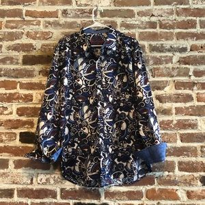 Robert Graham Men’s Dress Shirt - XL